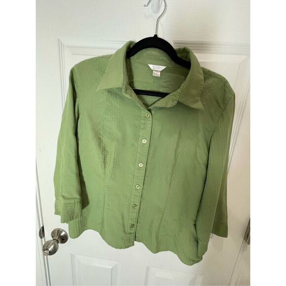 Christopher & Banks women’s bundle lot blouse - Picture 2 of 13